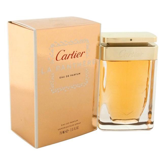 La Panthere für Frauen von Cartier Eau de Parfum Spray