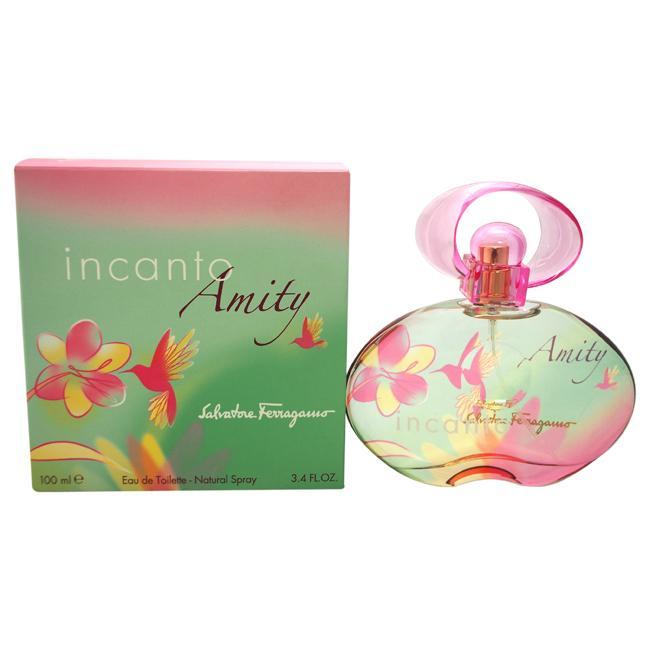 Incanto Amity für Frauen von Salvatore Ferragamo Eau de Toilette Spray