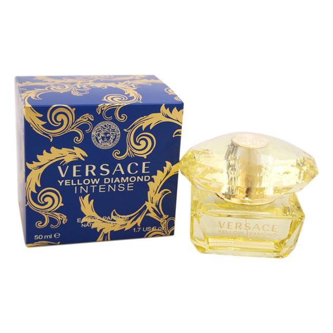 Yellow Diamond Intense Eau de Parfum Spray für Damen von Versace