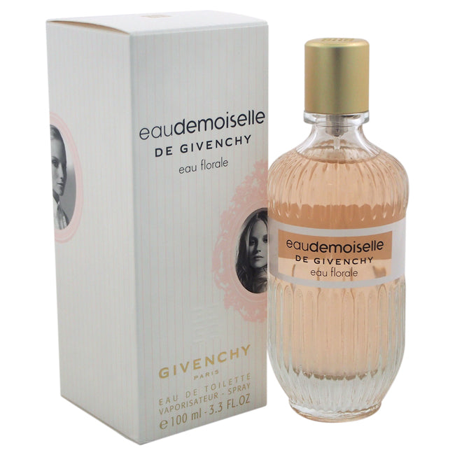 Eaudemoiselle de Givenchy Eau Florale von Givenchy für Damen – Eau de Toilette Spray