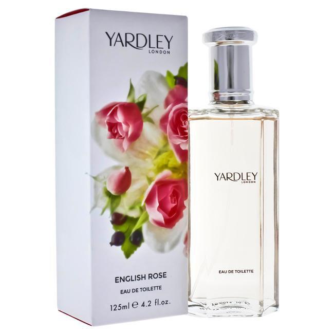 ENGLISH ROSE VON YARDLEY LONDON FÜR FRAUEN - Eau de Toilette SPRAY