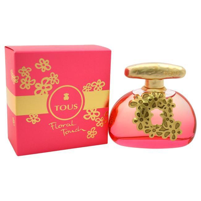 TOUS FLORAL TOUCH VON TOUS FÜR WOMEN – Eau de Toilette SPRAY