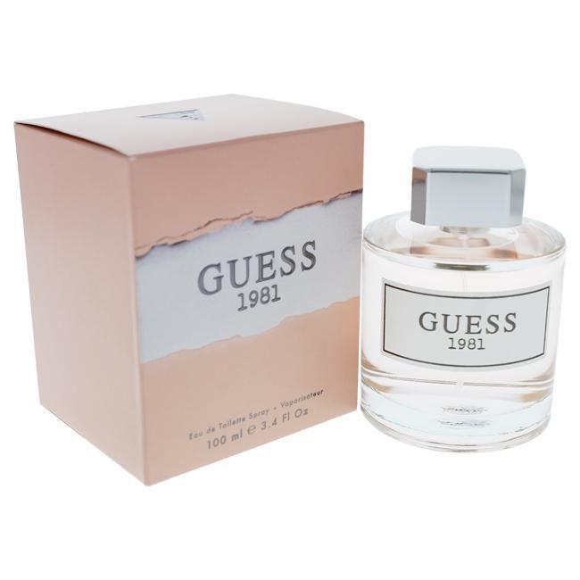 GUESS 98 VON GUESS FÜR FRAUEN - Eau de Toilette SPRAY