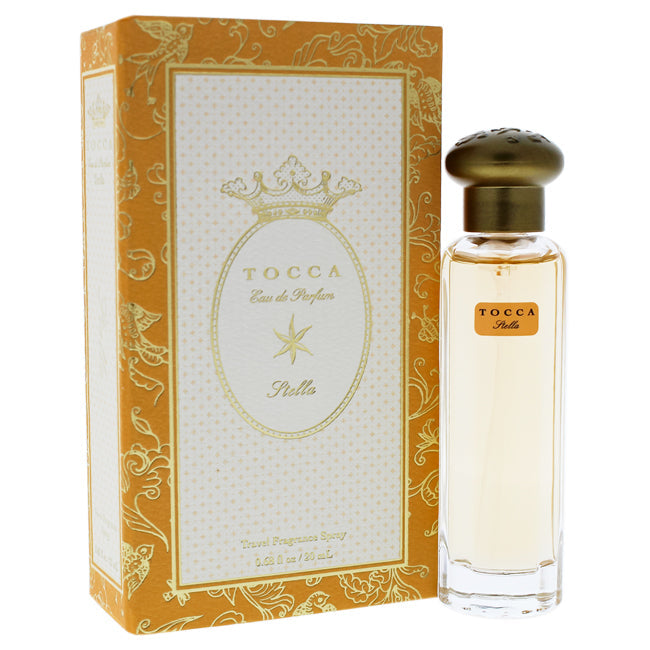 Stella Travel Spray von Tocca für Damen - Eau de Parfum Spray
