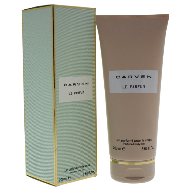 Le Parfum Parfümierte Körpermilch von Carven für Damen - 6,66 oz Körpermilch