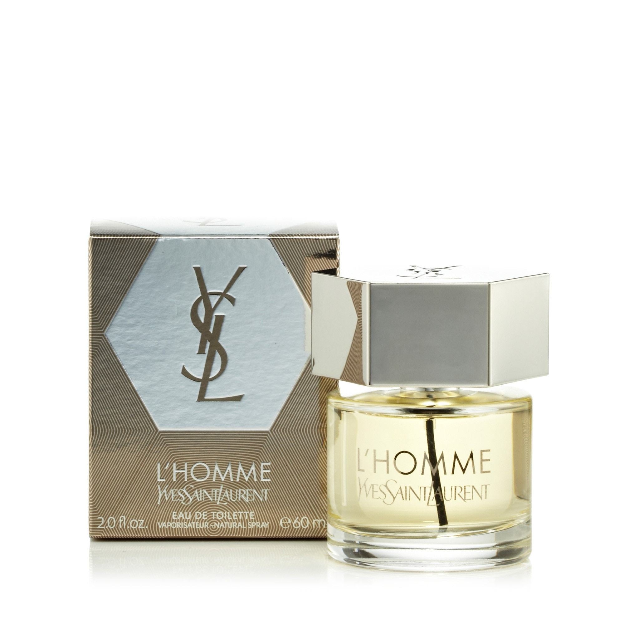 L'Homme Eau de Toilette Spray für Herren von Yves Saint Laurent