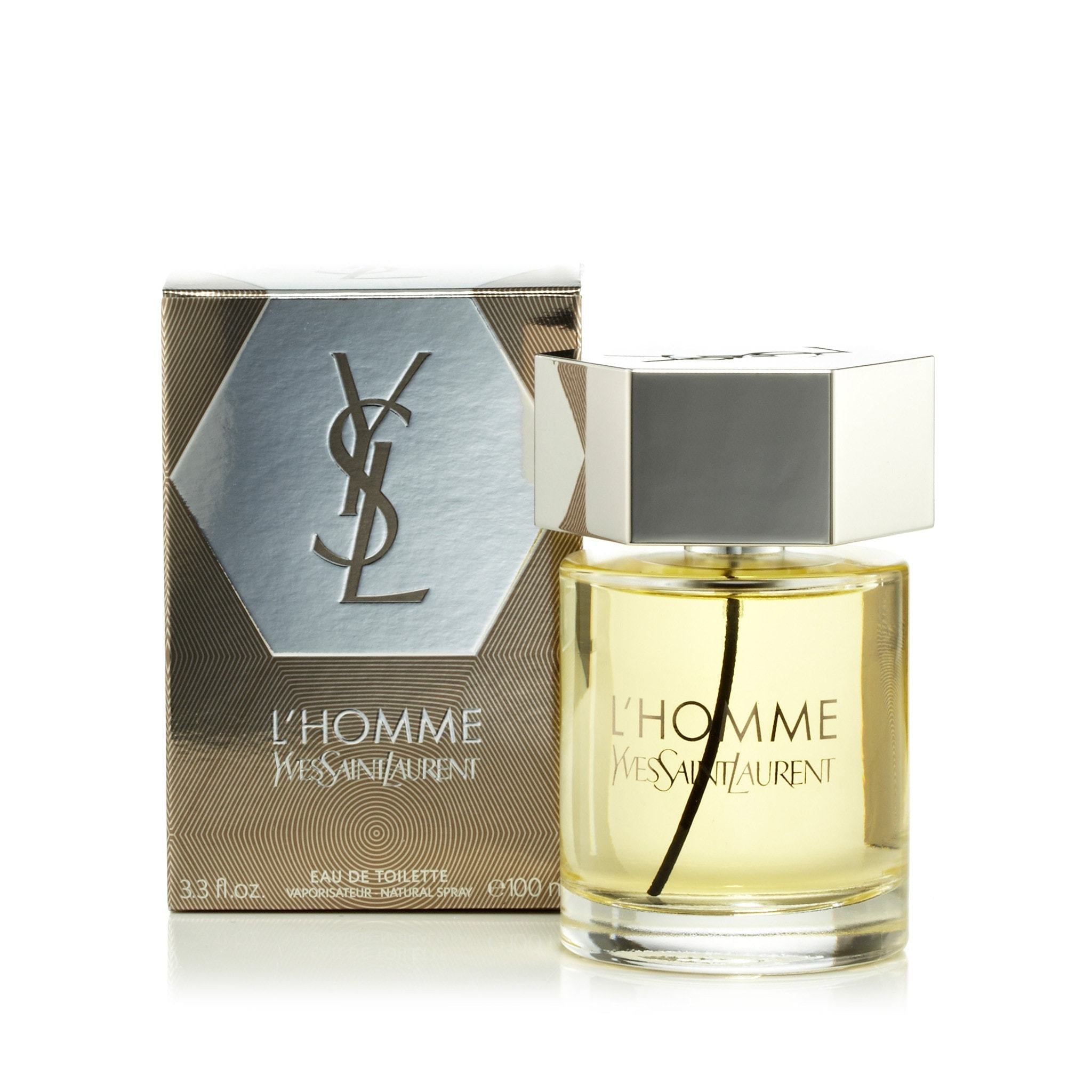 L'Homme Eau de Toilette Spray für Herren von Yves Saint Laurent