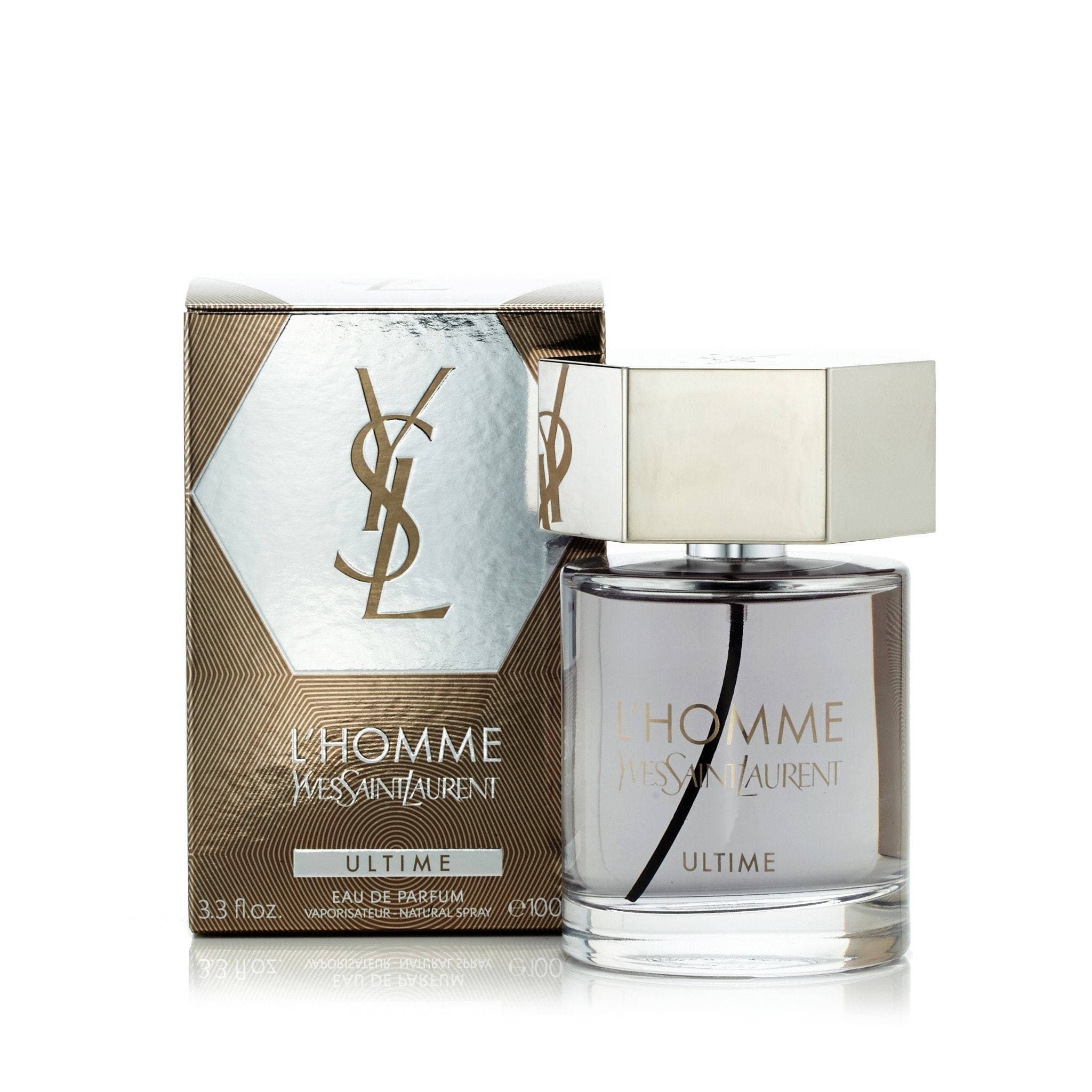 L'Homme Ultime für Männer von Yves Saint Laurent Eau de Parfum Spray