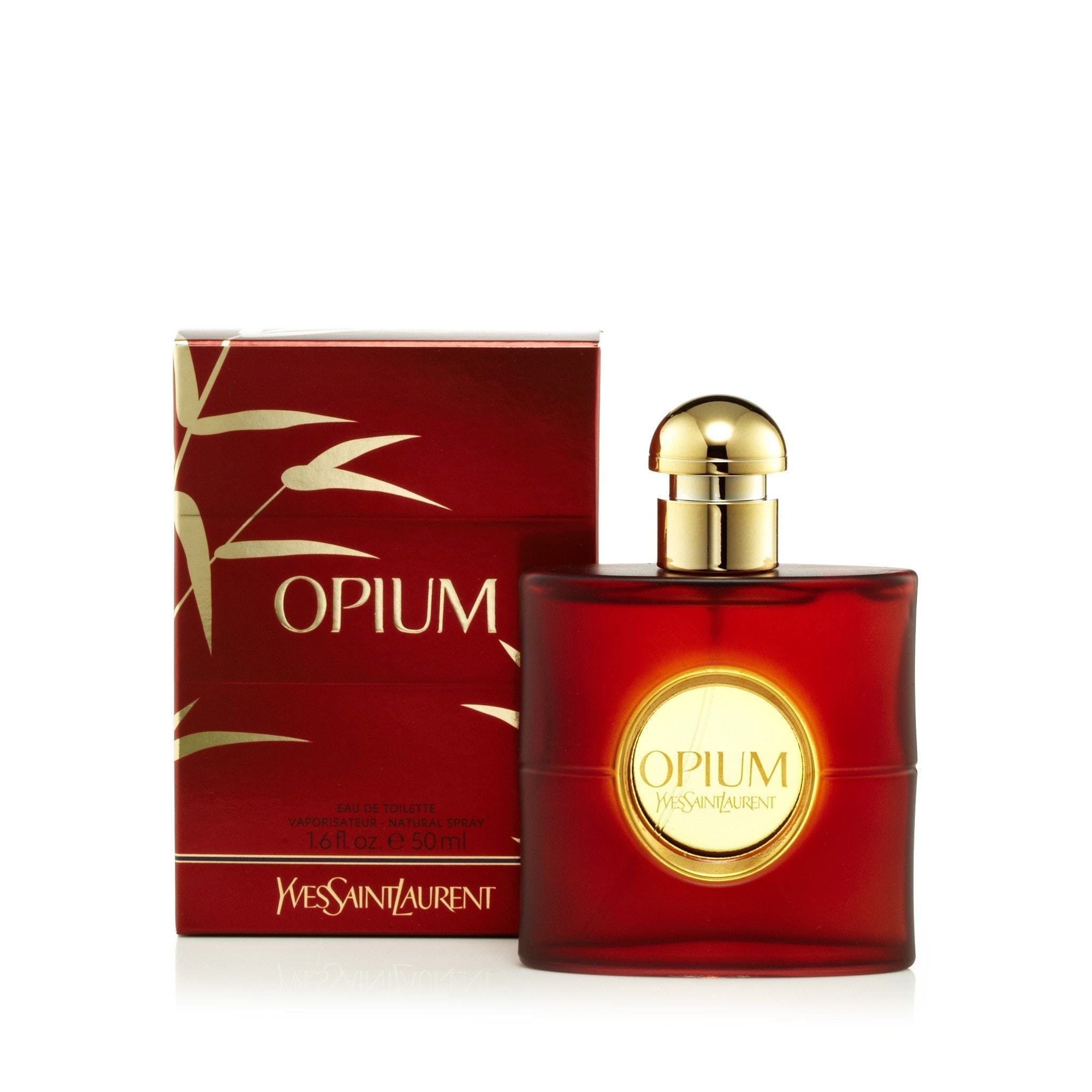 Opium Eau de Toilette Spray für Damen von Yves Saint Laurent