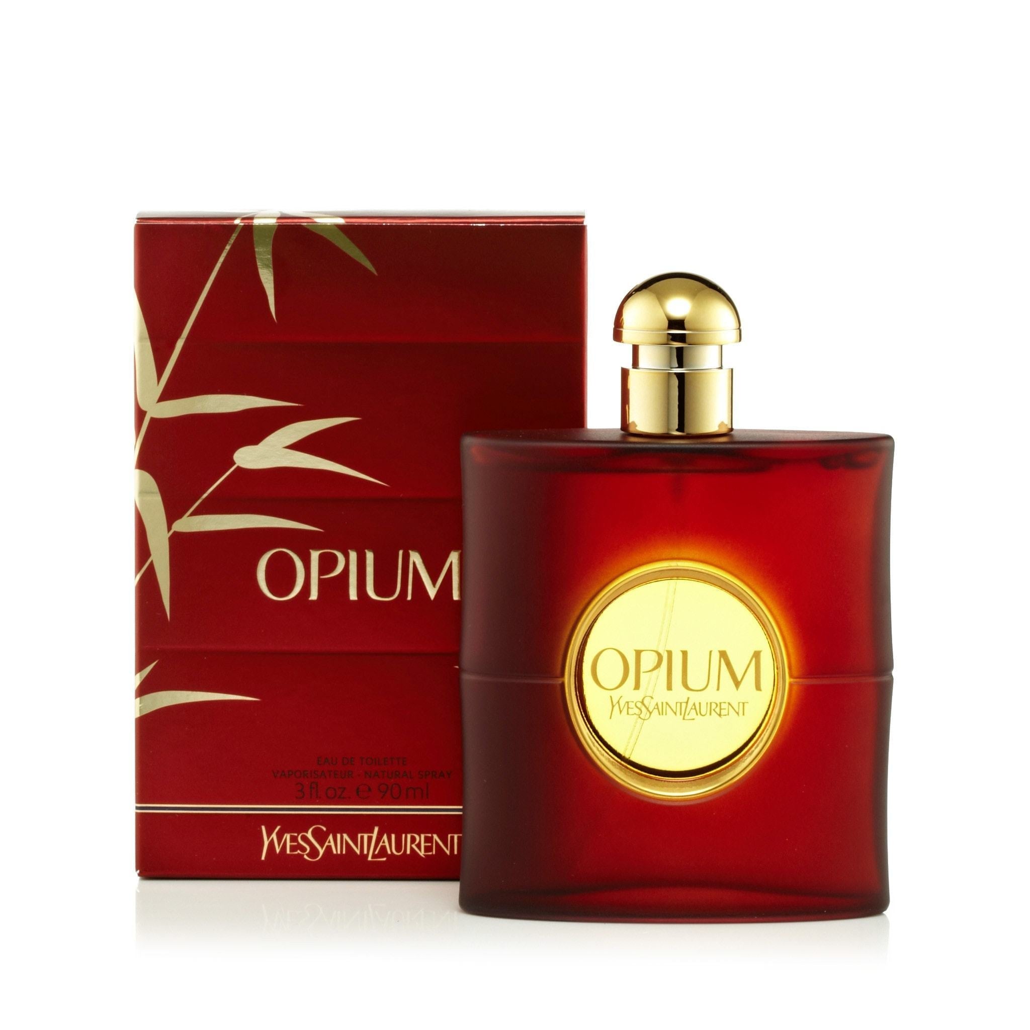 Opium Eau de Toilette Spray für Damen von Yves Saint Laurent
