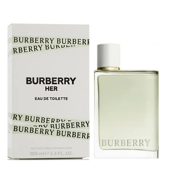 Her Eau de Toilette Spray für Damen von Burberry