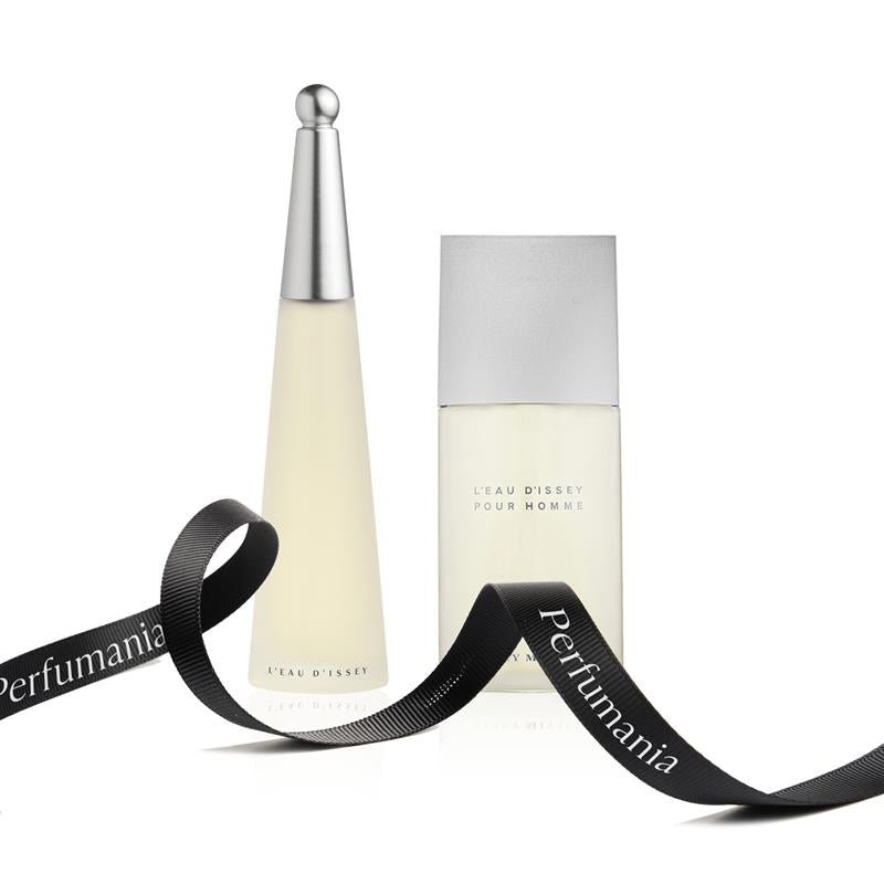 Bundle-Angebot für Sie und Ihn: L'eau Dissey von Issey Miyake für Männer und Frauen