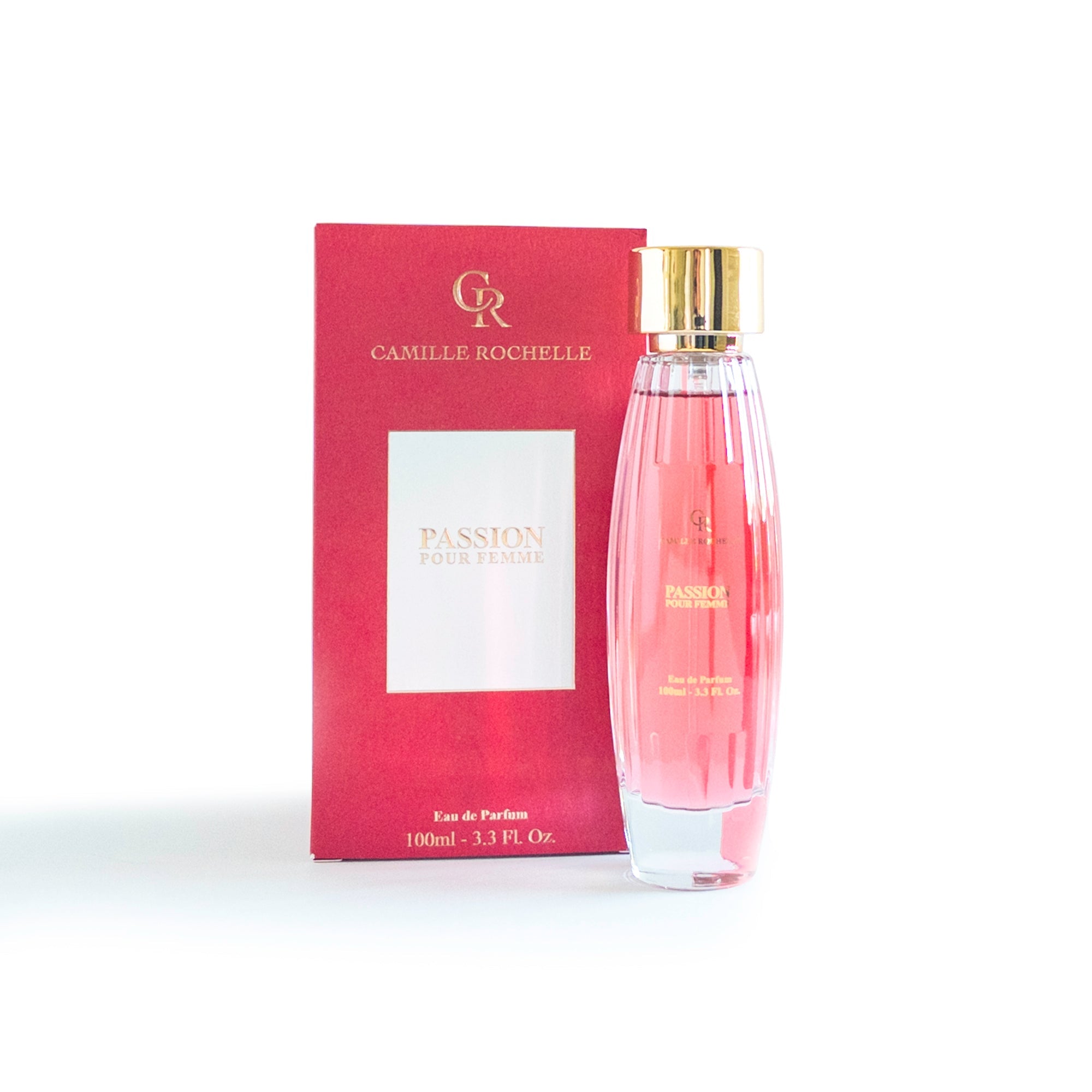 Passion Pour Femme Eau de Parfum Spray für Damen von Camille Rochelle