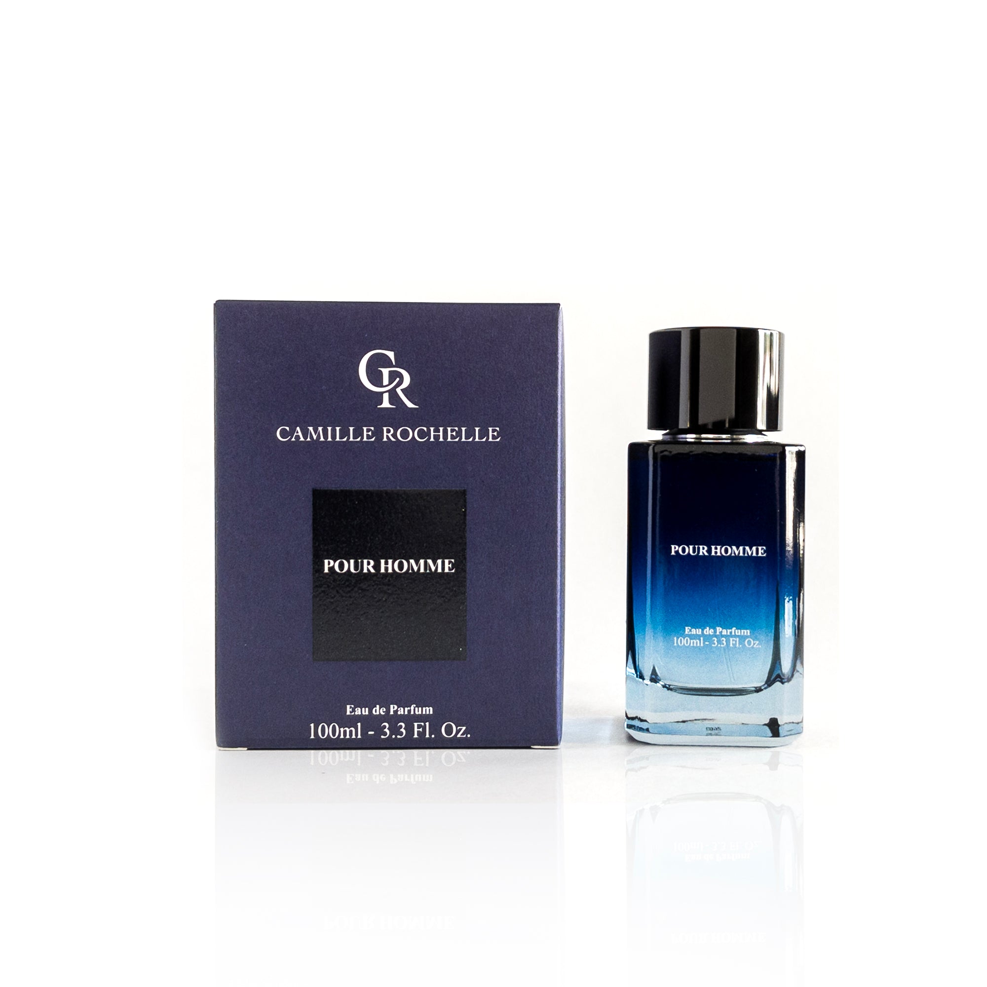 Pour Homme Eau de Parfum Spray für Männer von Camille Rochelle