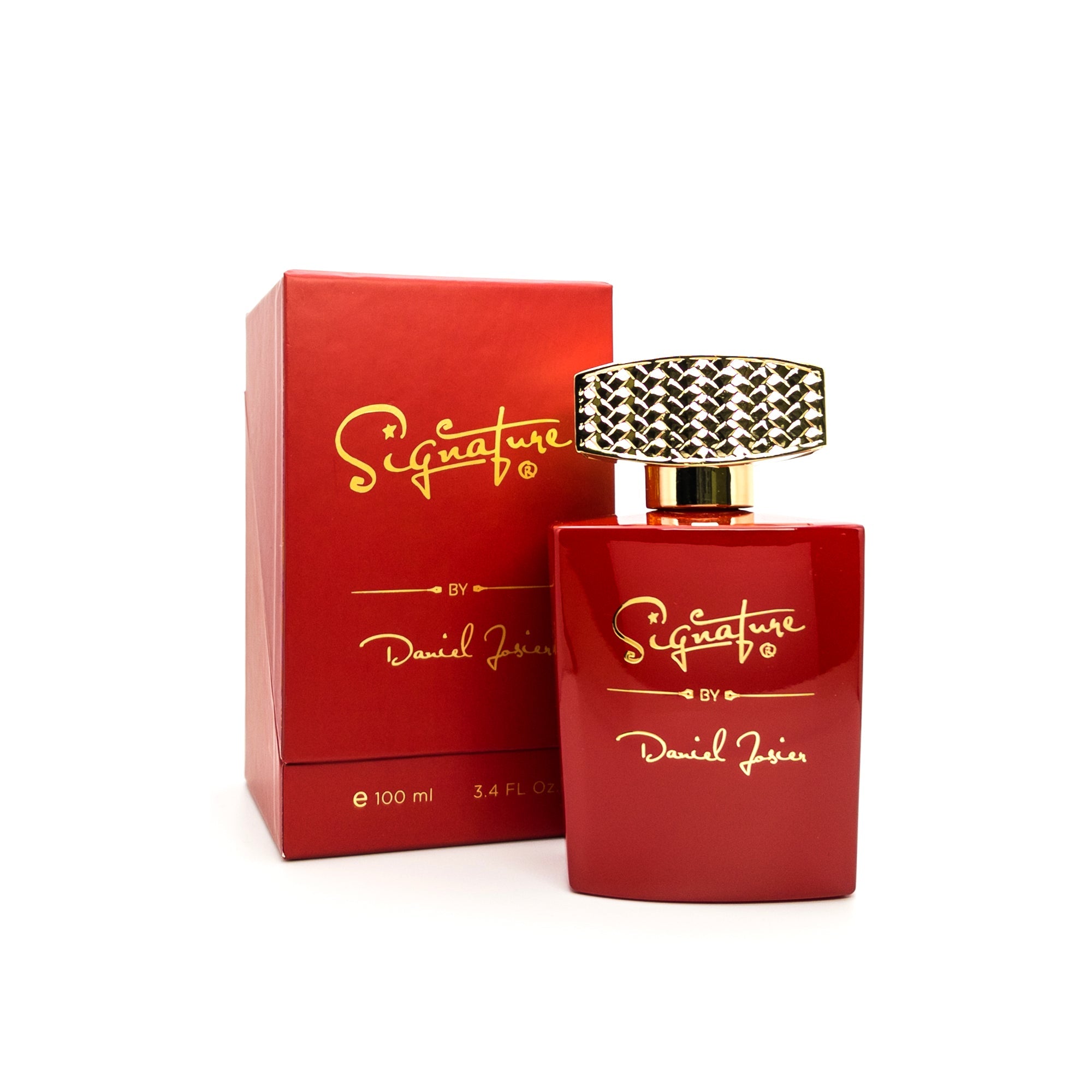 Signature April 3rd Eau de Parfum Spray für Damen von Daniel Josier
