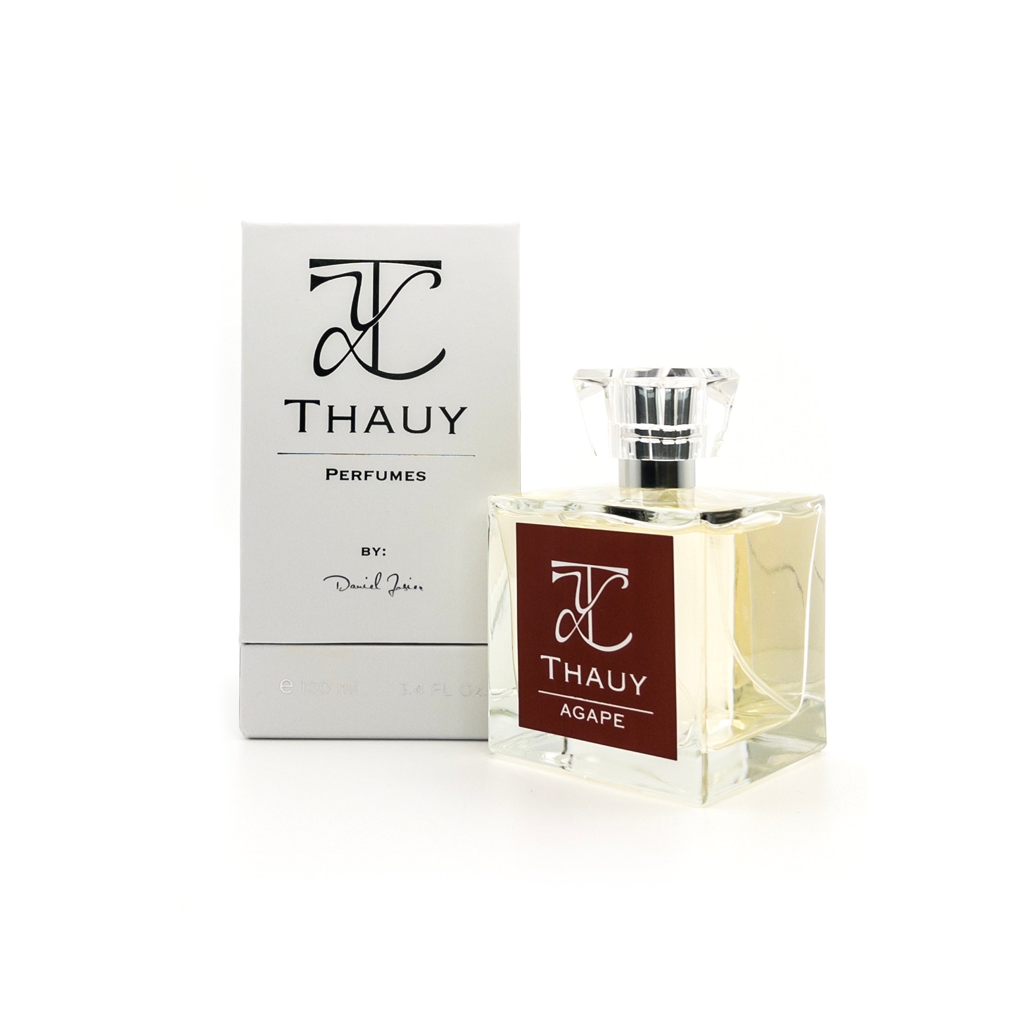 Thauy Agape Eau de Parfum Spray für Männer und Frauen von Daniel Josier
