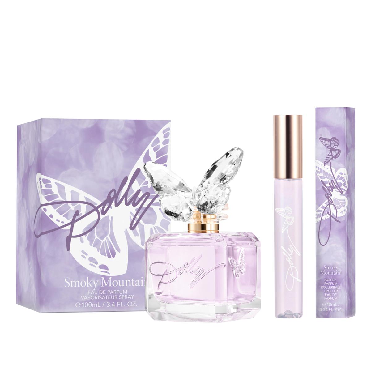 Smoky Mountain Eau de Parfum Set für Damen von Dolly Parton