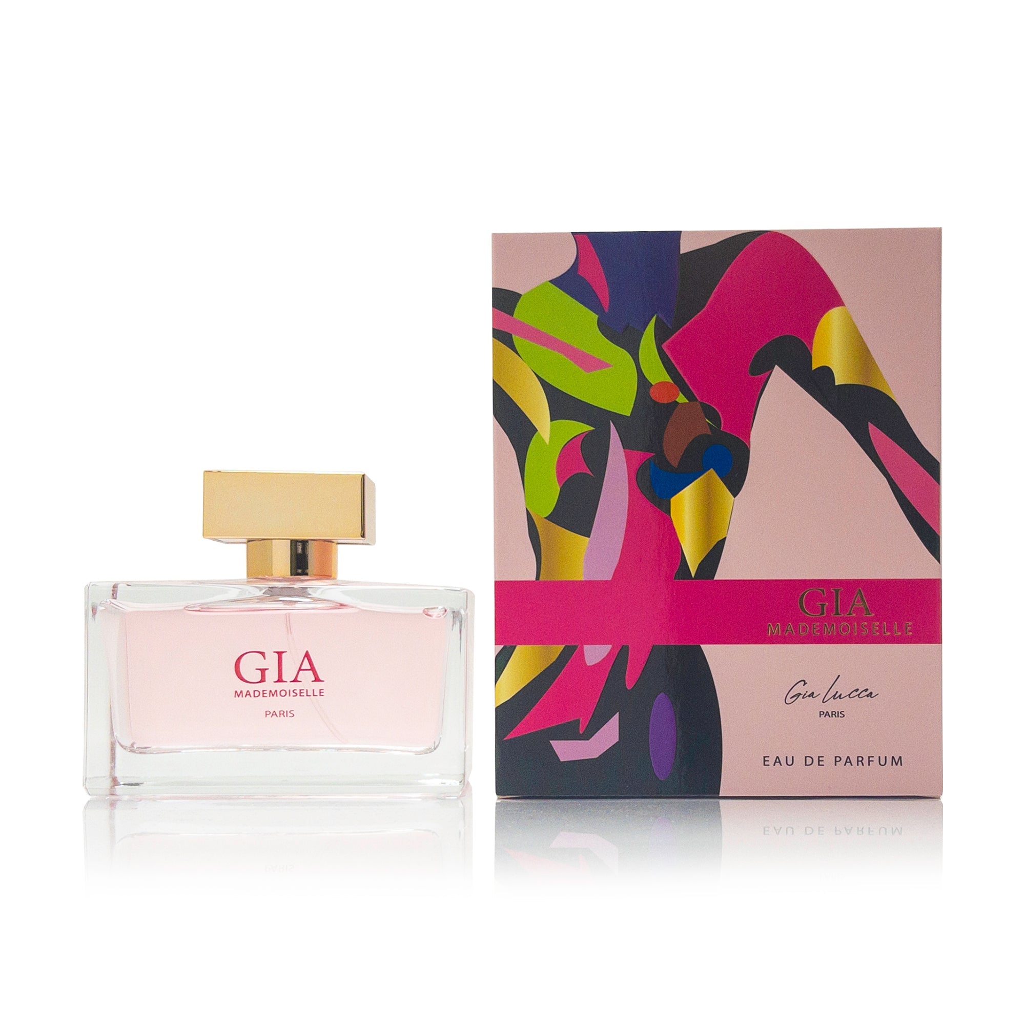Gia Mademoiselle Eau de Parfum für Damen von Gia Lucca