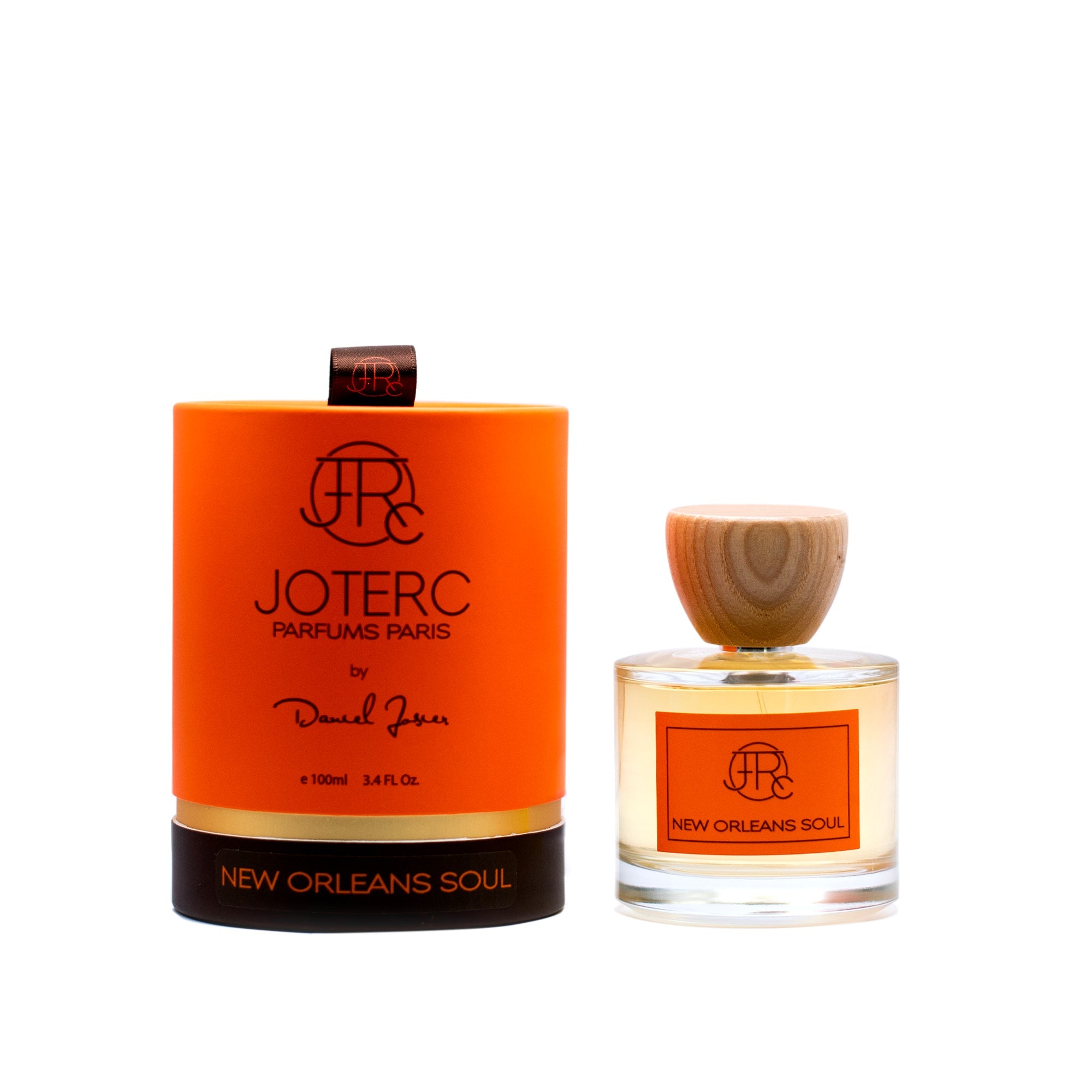Joterc New Orleans Soul Eau de Parfum Spray von Daniel Josier