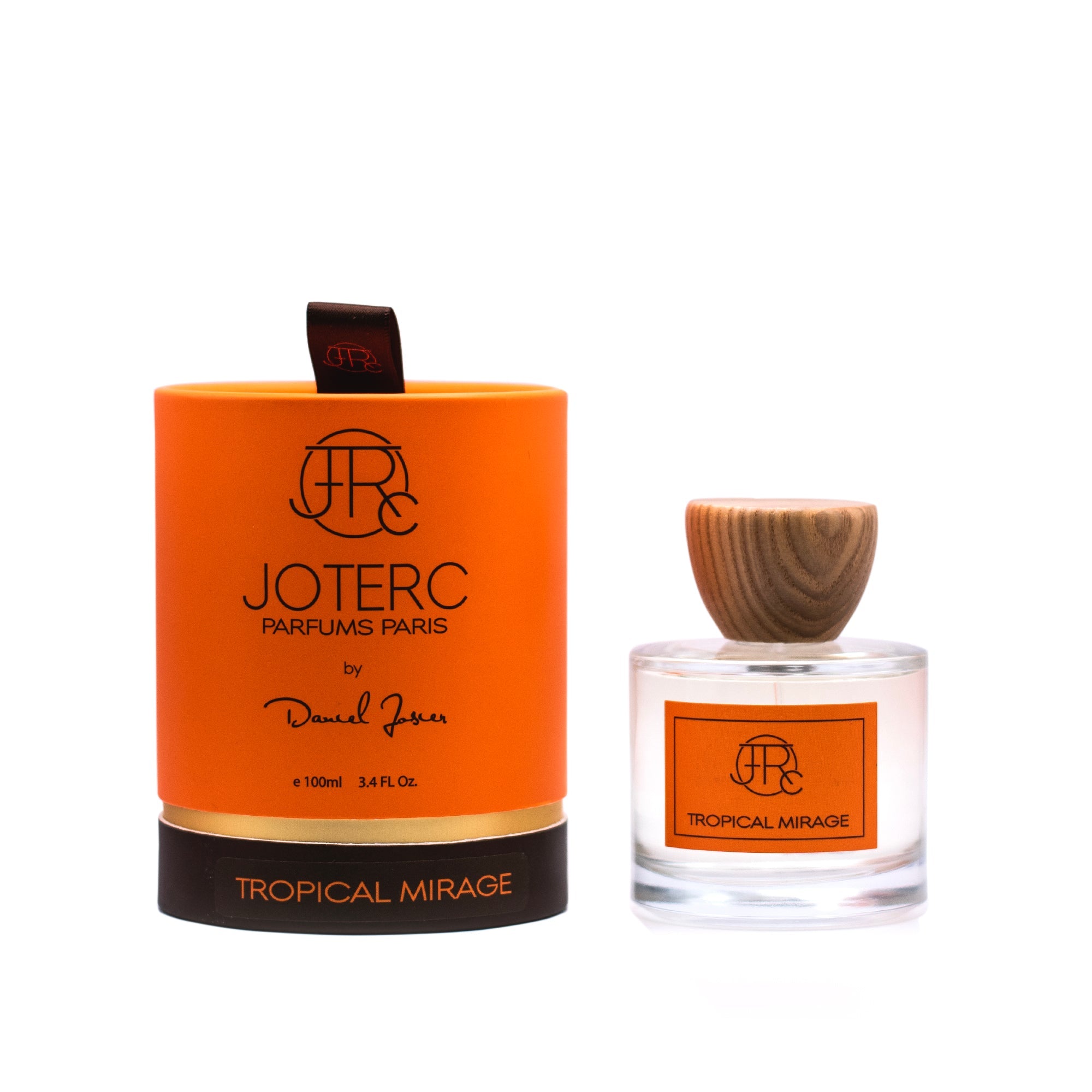 Joterc Tropical Mirage Eau de Parfum Spray für Damen und Herren von Daniel Josier