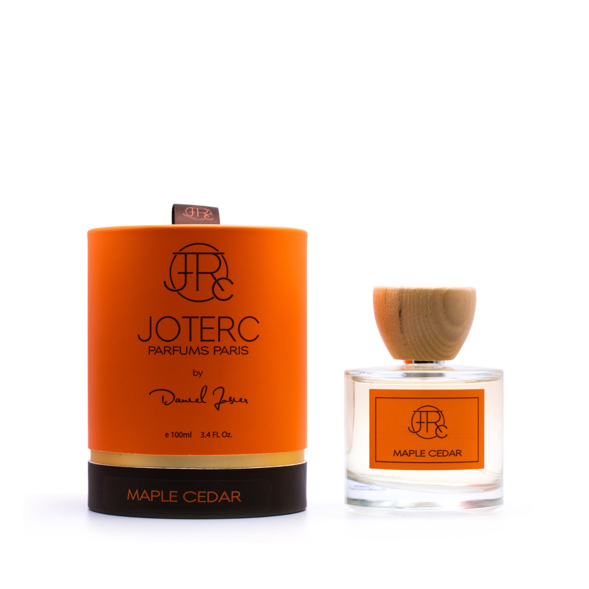 Joterc Maple Cedar Eau de Parfum Spray für Damen und Herren von Daniel Josier