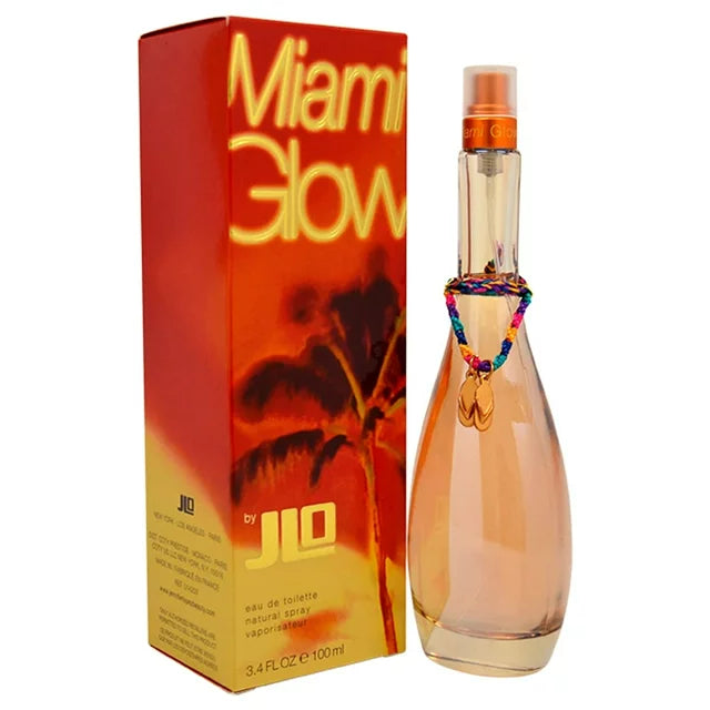 Miami Glow Eau de Toilette für Damen von Jennifer Lopez