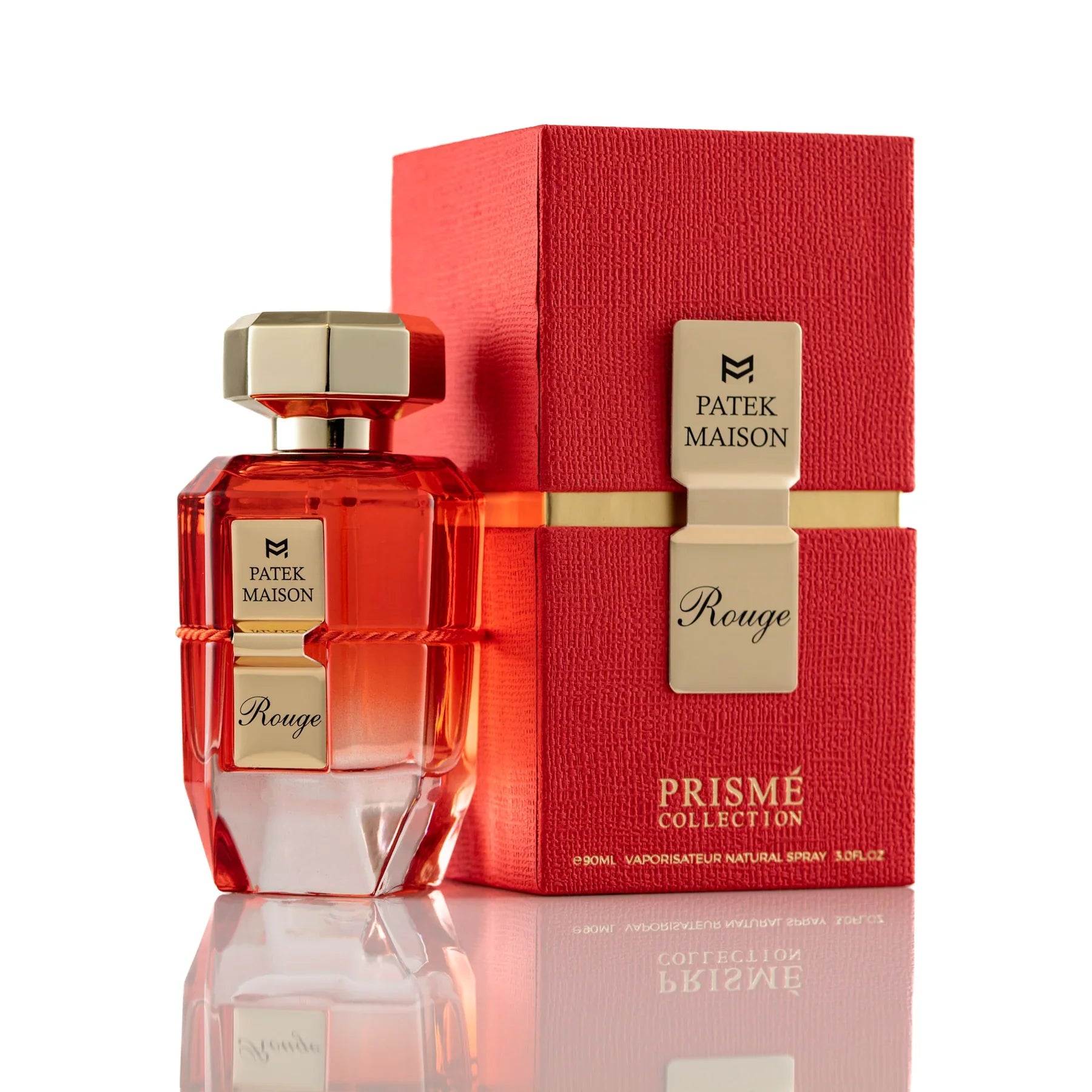 Prisme Rouge Unisex-Duft