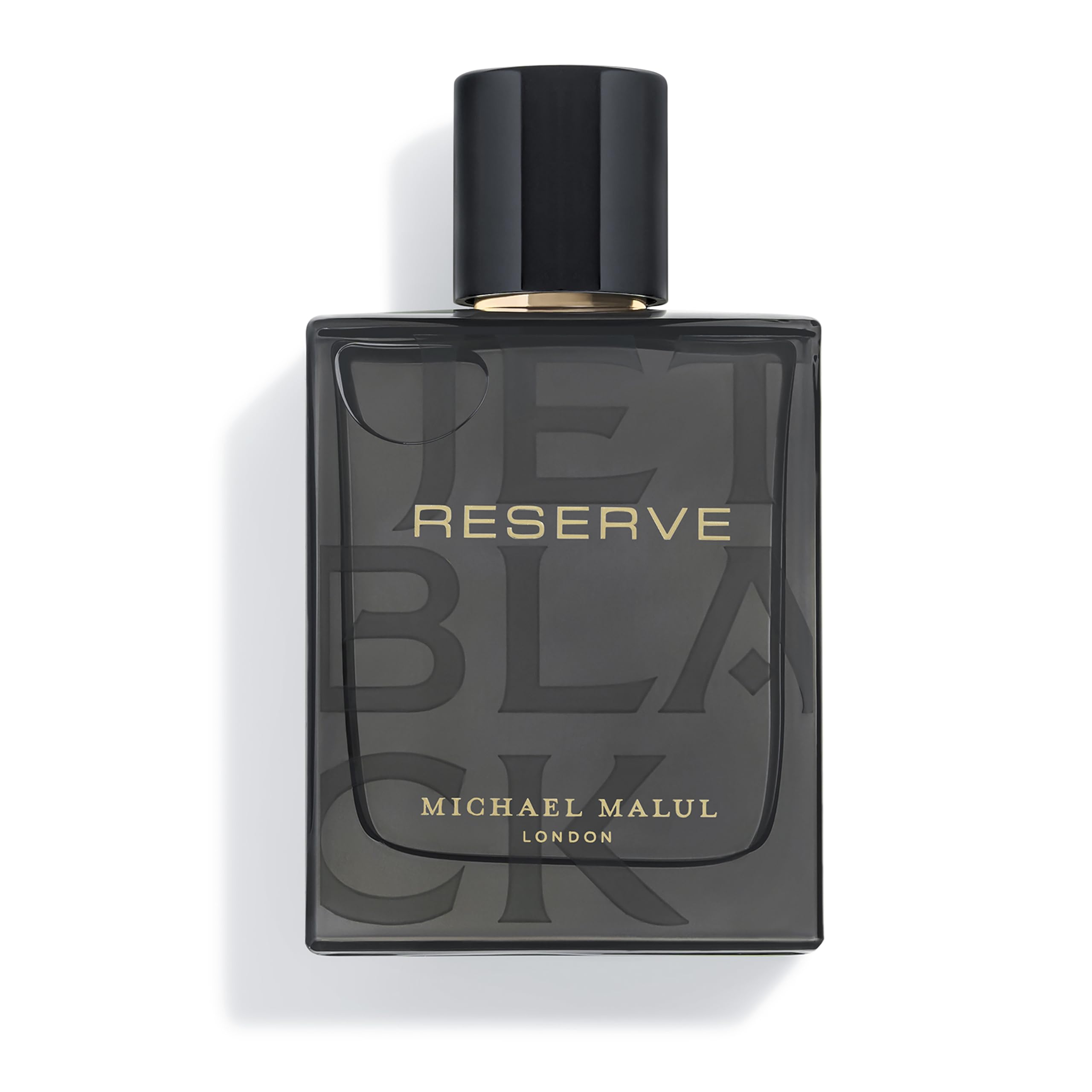 Jet Black Reserve Eau de Parfum Spray für Männer von Michael Malul