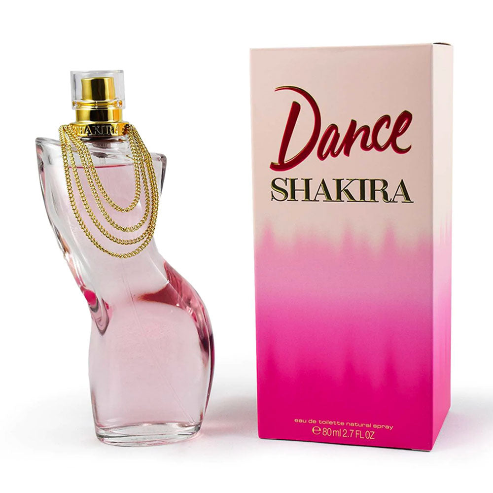Shakira Dance Eau De Toilette Spray für Damen von Shakira
