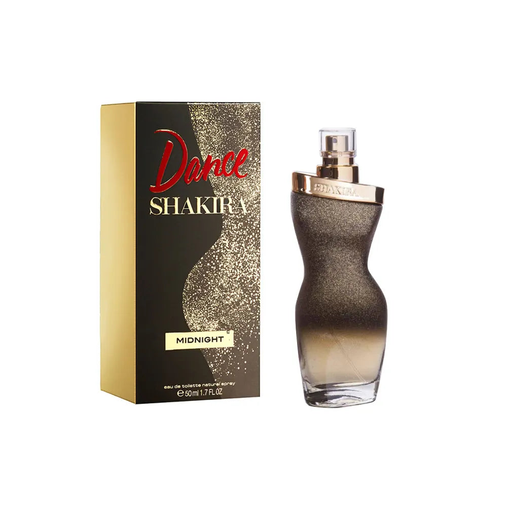 Shakira Dance Midnight Eau de Toilette Spray für Damen von Shakira