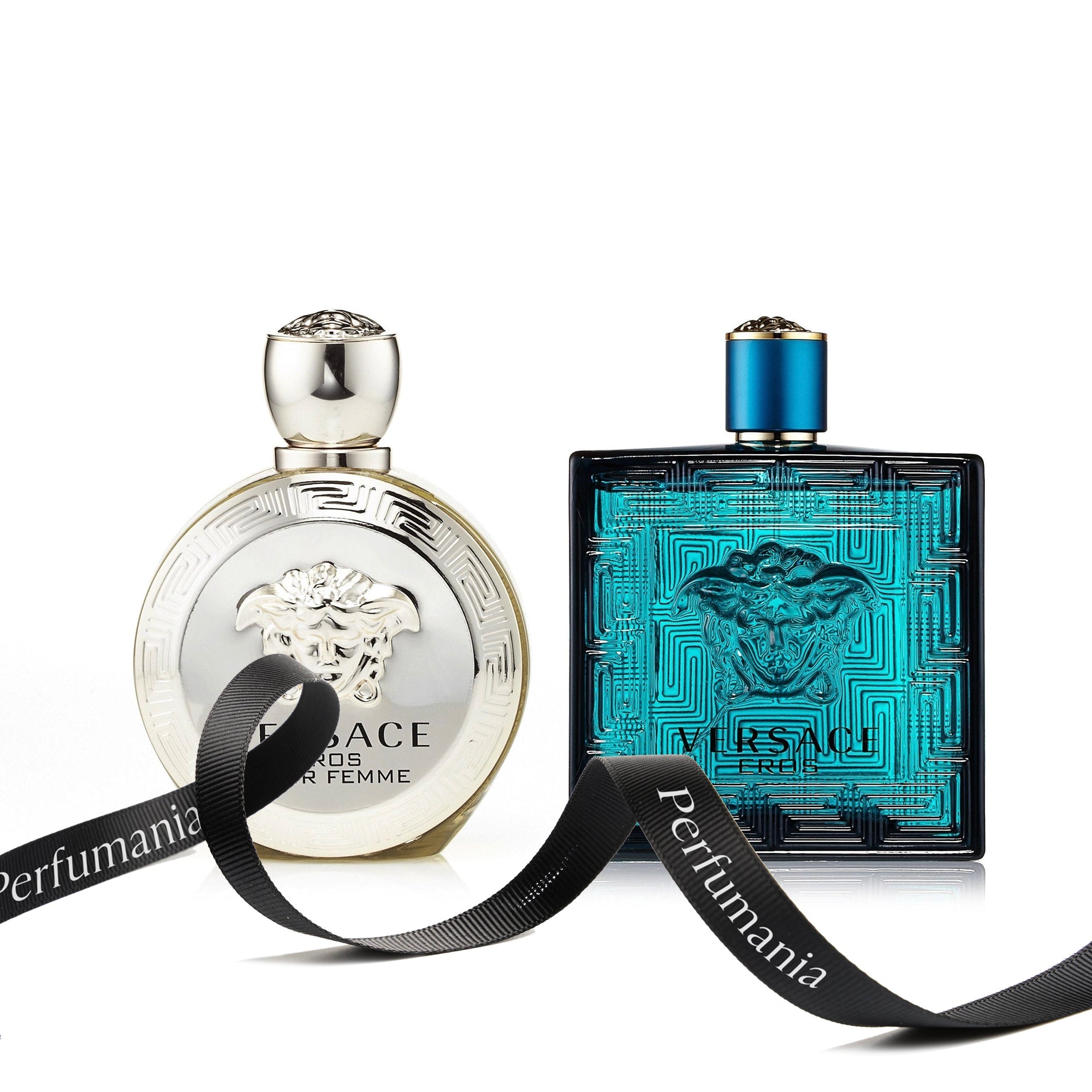 Bundle Deal His & Hers: Eros von Versace für Männer und Frauen