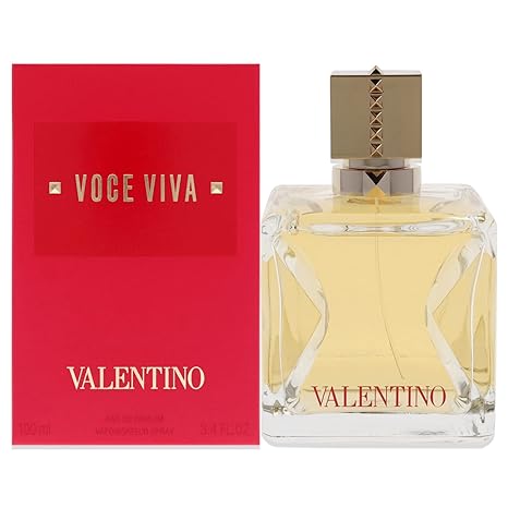 Voce Viva Eau de Parfum Spray für Damen von Valentino